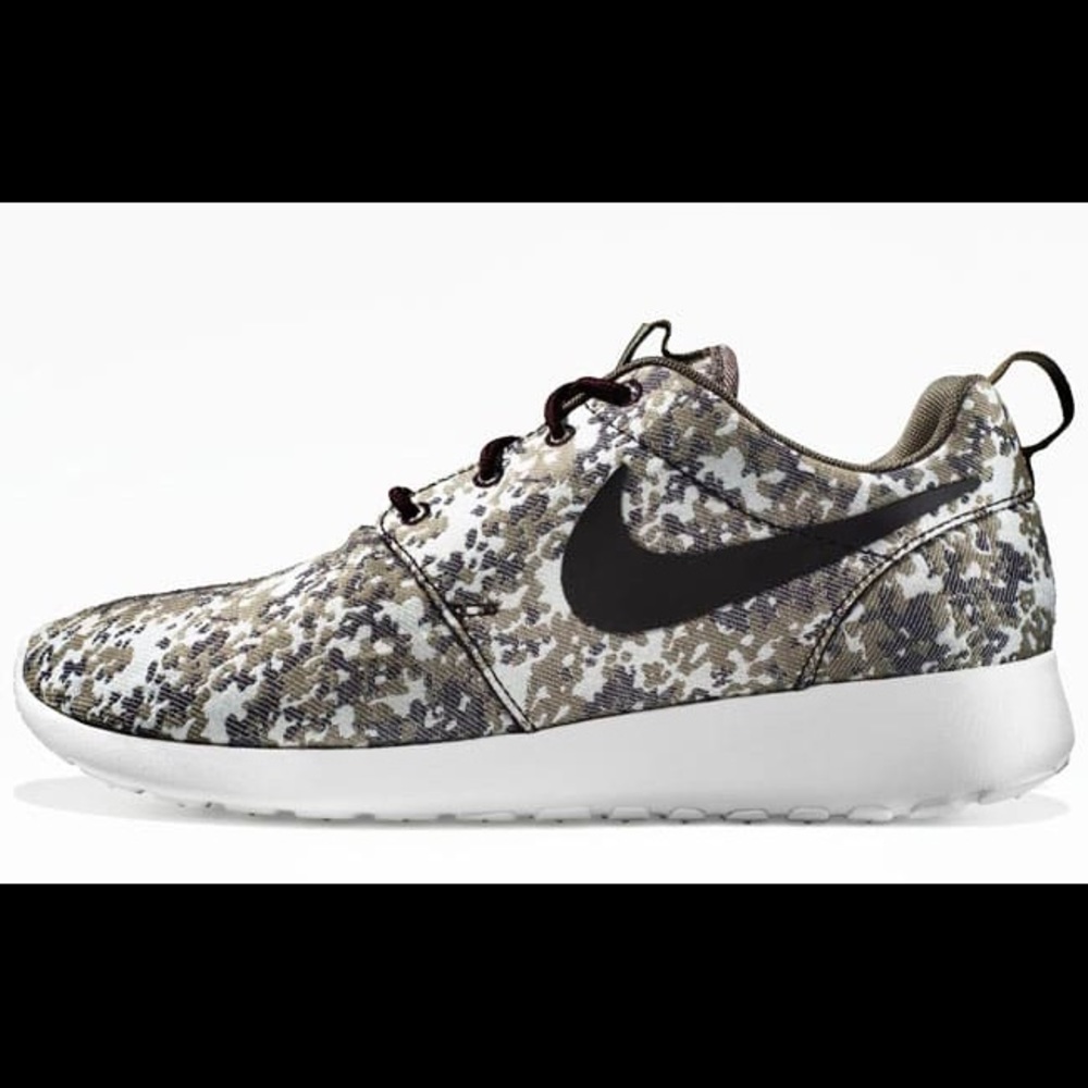 Nike Roshe Run - camo
